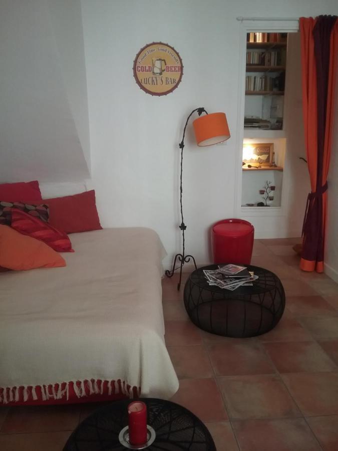 Studio A 2 Pas Du Palais Cannes Rum bild