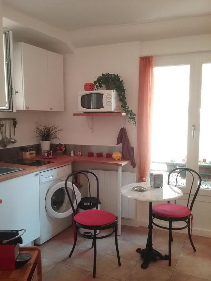 Studio A 2 Pas Du Palais Cannes Rum bild