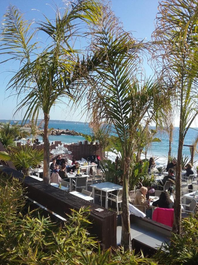 Studio A 2 Pas Du Palais Cannes Rum bild