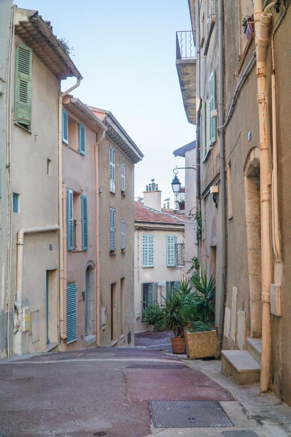 Studio A 2 Pas Du Palais Cannes Rum bild